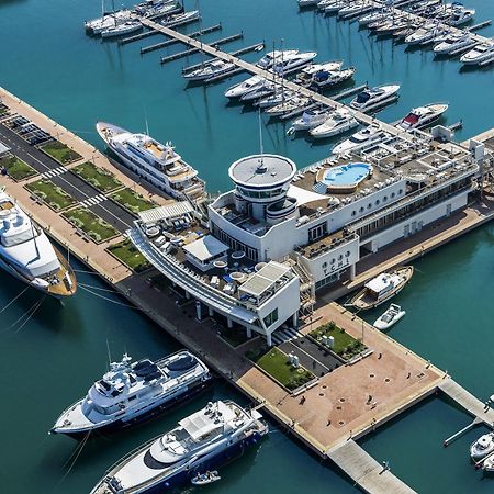 Yacht Club Marina Di Loano Hotel Eksteriør billede