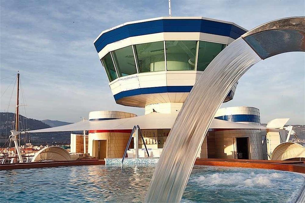 Yacht Club Marina Di Loano Hotel Eksteriør billede