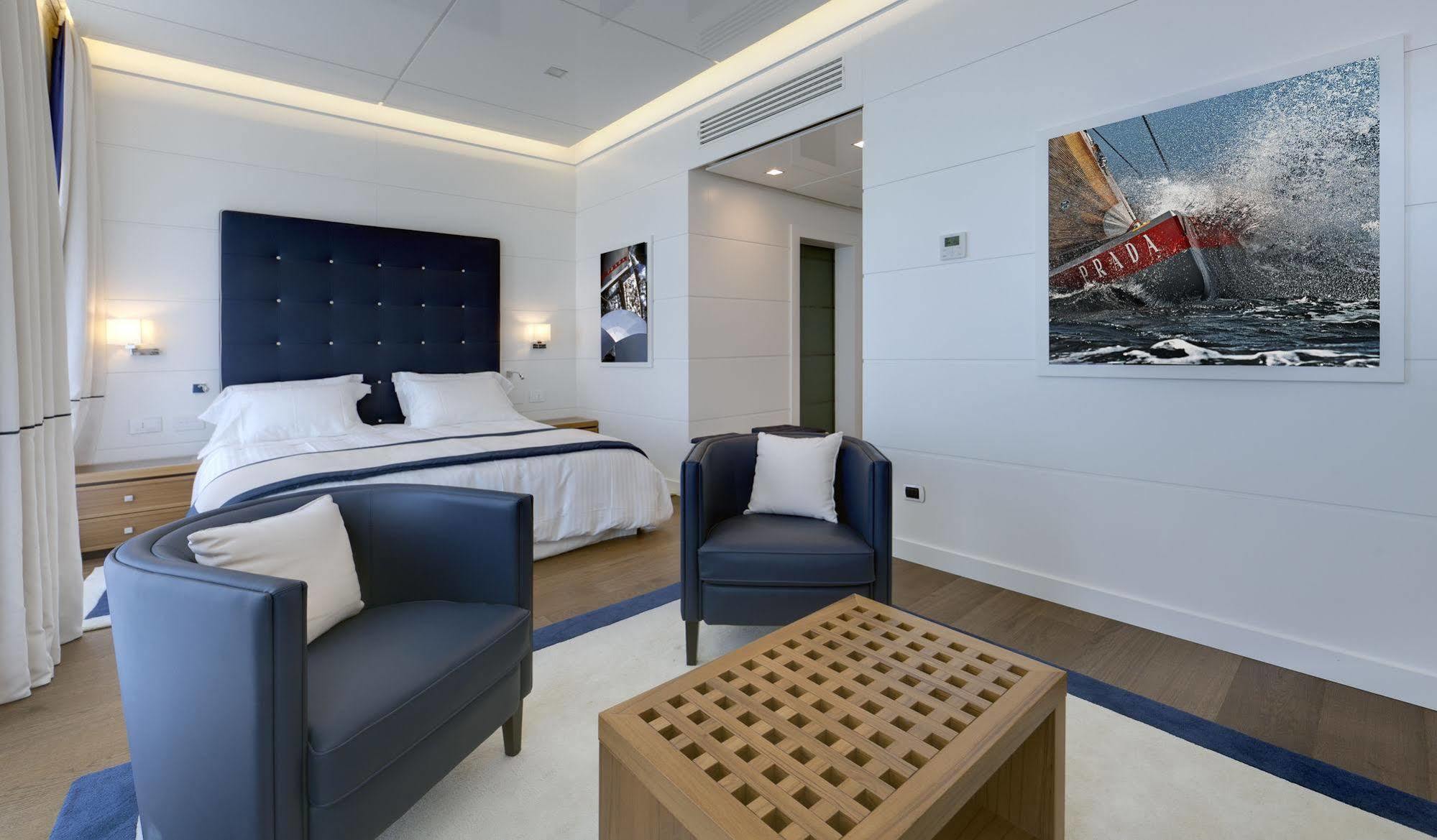 Yacht Club Marina Di Loano Hotel Eksteriør billede